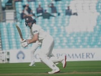 Surrey thrash Sussex to secure first win of the season