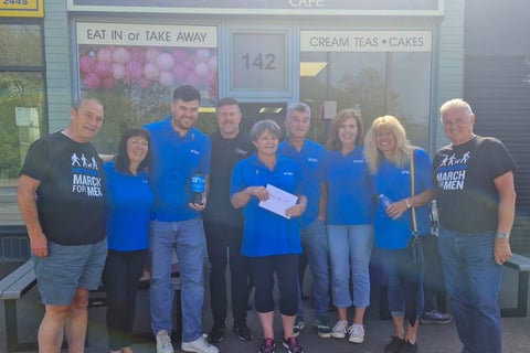Get quizzical and help town charity