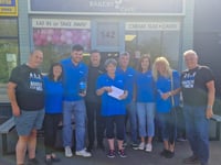 Get quizzical and help town charity