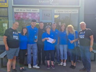 Get quizzical and help town charity