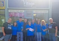 Bakery raises load of dough for Petersfield charity through brekkie challenge