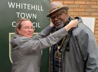 A true vote-winner as Leeroy returns as Bordon’s mayor