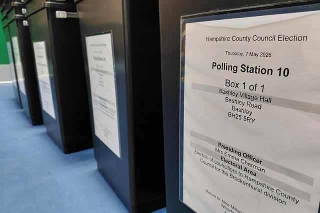 Conservatives lose control of Hampshire County Council after 30 years