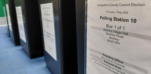 Who is your Hampshire councillor after county elections?