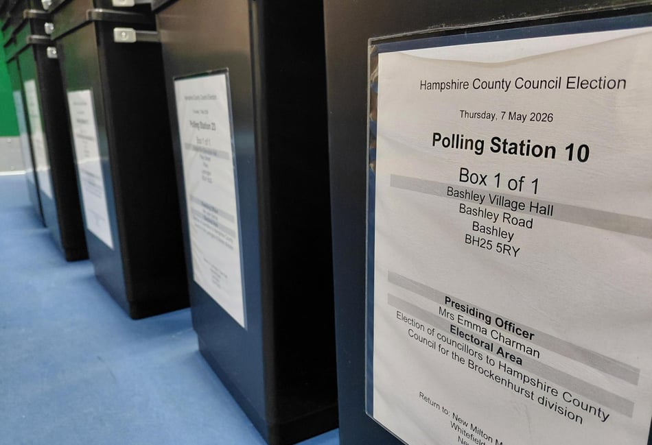 Conservatives lose control of Hampshire County Council after 30 years