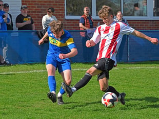 Petersfield Town end league campaign with emphatic win
