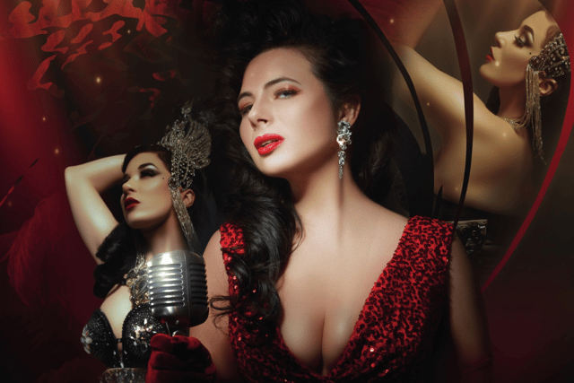 Cinematic glamour and Bond themes at Cellar Magnifique