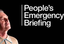 PeCAN bring People's Emergency Briefing documentary to Petersfield