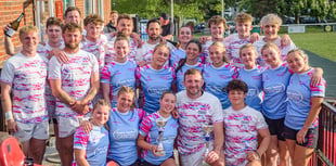 Pub Sevens tournament at Petersfield Rugby Club celebrates 30 years