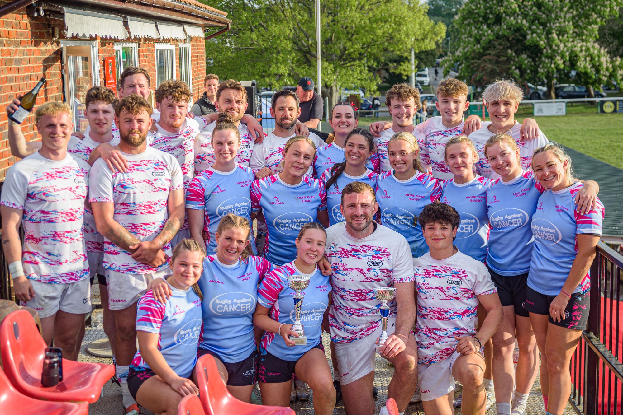 Pub Sevens tournament at Petersfield Rugby Club celebrates 30 years ...