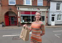 Every Little Helps as Liss cafe offers grocery service