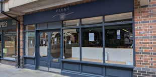 Fashion retailer closes Petersfield unit early into lease