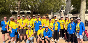 Alton Runners shine at London Marathon