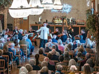 Summer concert from Farnham Sinfonia in Bentley