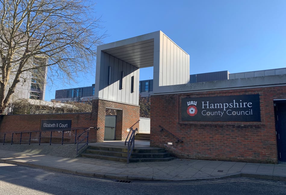 Hampshire facing fractured political landscape