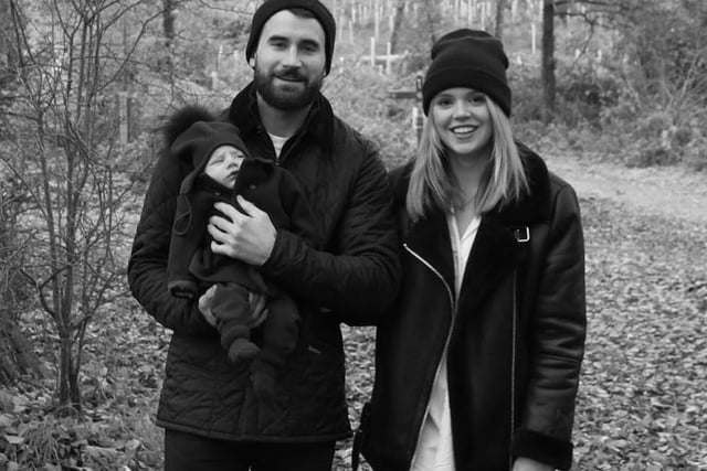 Mum on a mission as farm hosts fun day in baby's memory