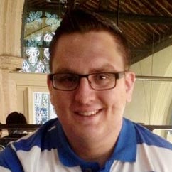 Revd Josh Thomas, Petersfield and Liss United Reform Church