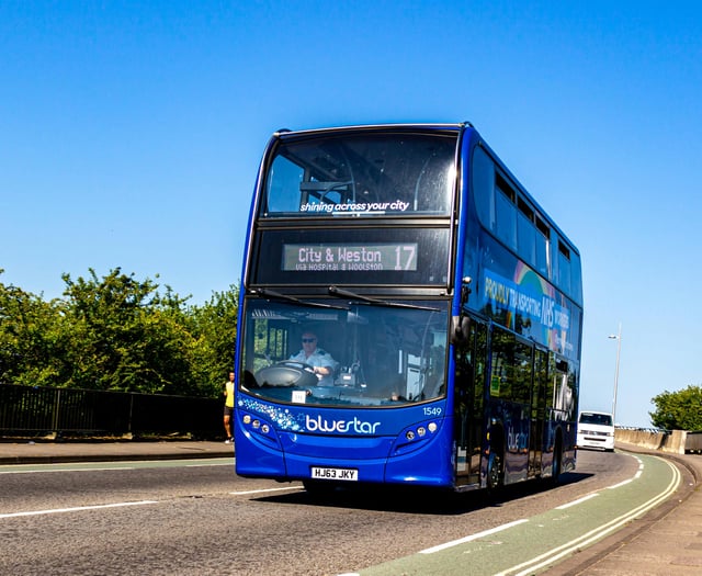 Hampshire unveils £6.3m package of bus improvements