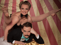 Spectacularly silly and spellbinding magic show