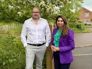 George Madgwick named first leader of Reform UK Hampshire