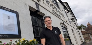 Boston tea party-time as Rogate pub gets new owners