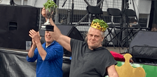 WATCH: Thousands flock to Alresford Watercress Festival