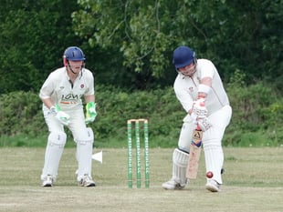 Clanfield's second team earn big win against Petersfield's third team