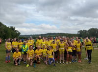 Alton ten-mile race proves to be a challenge on and off the course