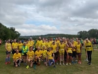 Alton ten-mile race proves to be a challenge on and off the course