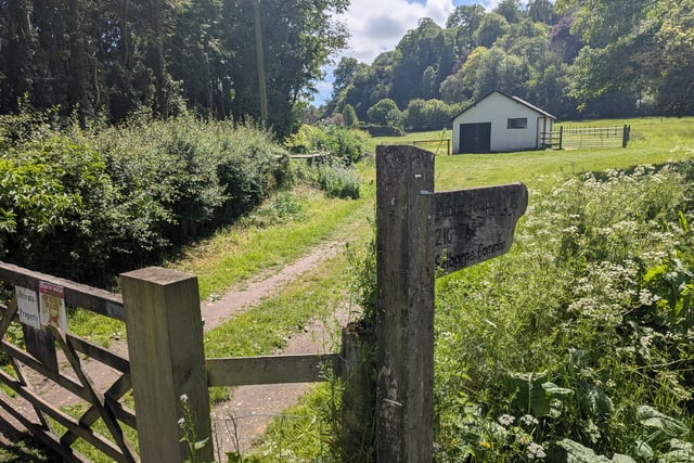 High Street boost as plans for Selborne village shop submitted