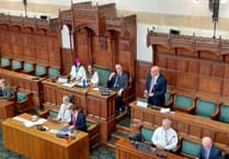Hampshire County Council Conservative leader re-elected