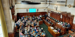 Reform UK secure senior committee roles at Hampshire County Council