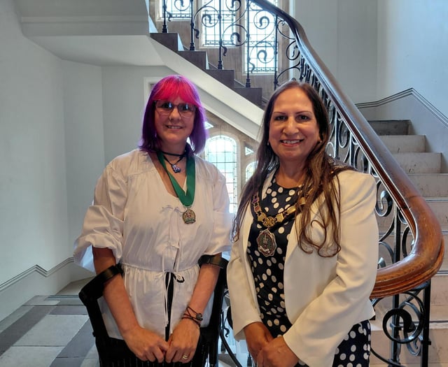New council chairman focuses on youth and business