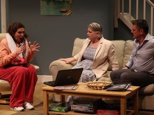 The Unfriend is a comedy to die for
