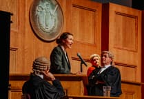 Chance to be part of jury in murder trial drama