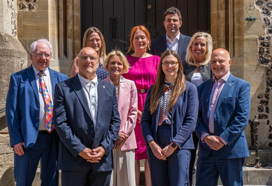Leader to pursue judicial review over local government reorganisation
