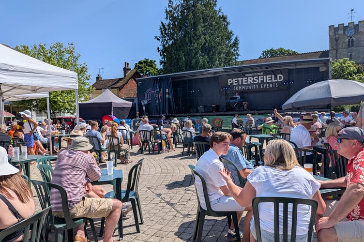 Petersfield Spring Festival