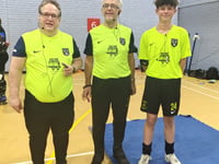 Farnham Roller Hockey Club recruit volunteers at successful tournament