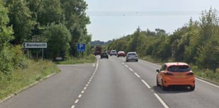 BMW driver fled Bank Holiday collision on A3 near Horndean