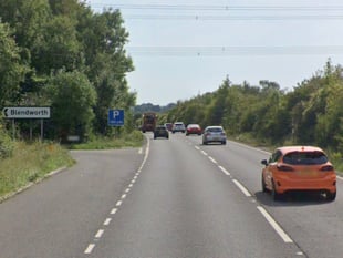 BMW driver fled Bank Holiday collision on A3 near Horndean