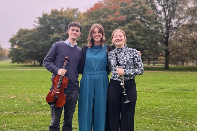 Altonian violist to perform at town's arts festival