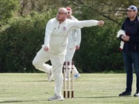 Clanfield's second team earn win against Purbrook's third team
