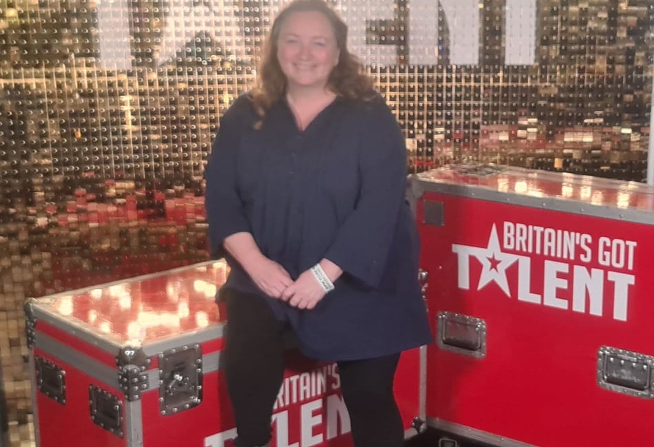 Gwen set for BGT final with Hawkstone Farmers Choir