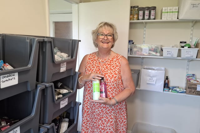 The Long Read: A bank to tackle hygiene poverty