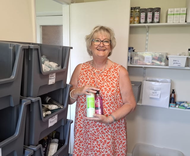 The Long Read: A bank to tackle hygiene poverty