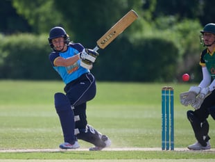 Alton lose high-scoring thriller despite Abigail Green's century