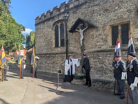 WATCH: Petersfield naval hero remembered 110 years after final battle