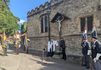 WATCH: Petersfield naval hero remembered 110 years after final battle