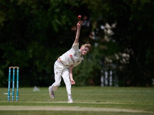 Alton thirds win by five wickets as fourths draw