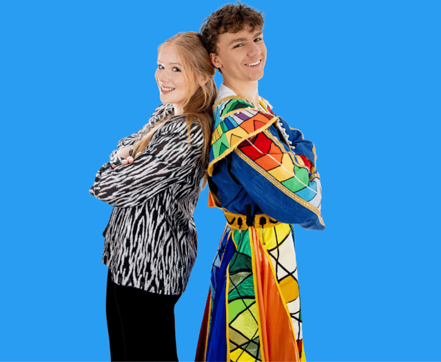 Talented local cast in Joseph and the Amazing Technicolor Dreamcoat